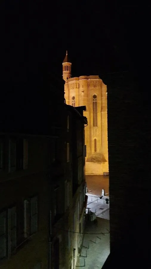 شقة ألبي  في Studio De La Berbie - Centre Historique - Cathedrale, Musee T Lautrec